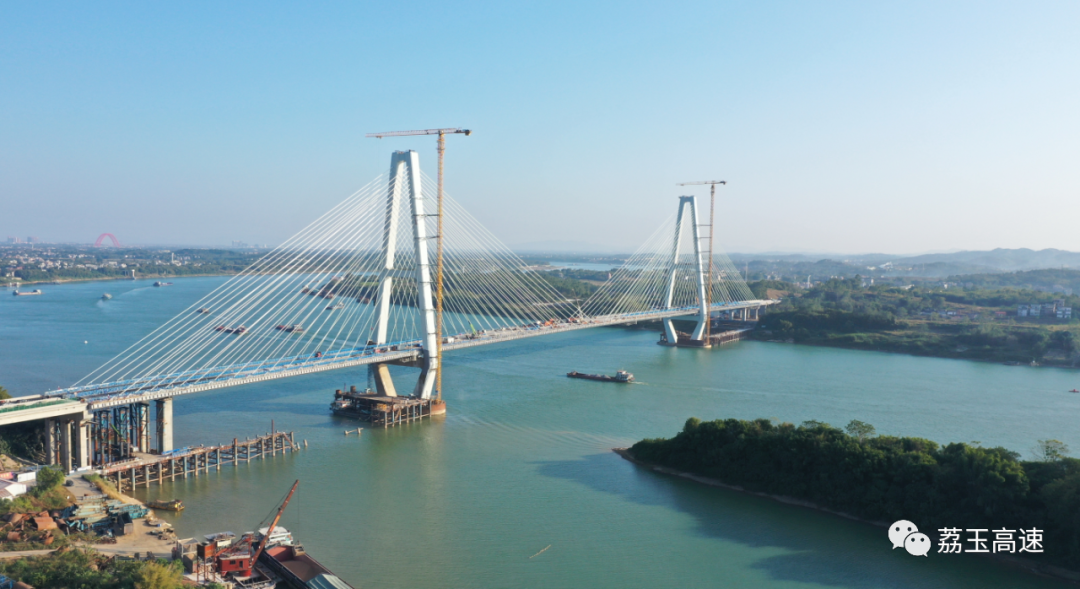 荔玉高速通車！途經(jīng)桂林、梧州、貴港、玉林，時(shí)間縮短近一半